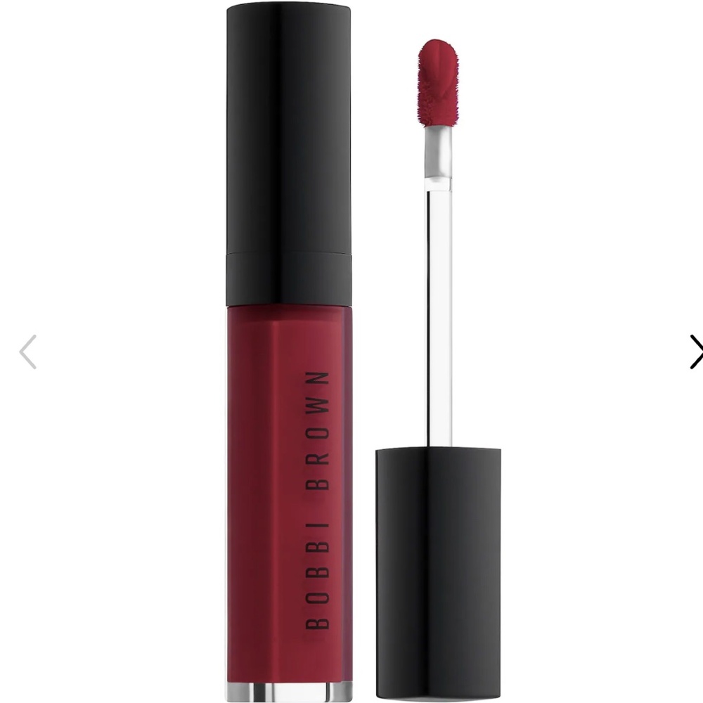 Bobbi Brown Crushed Oil-Infused Gloss in Rock & Red